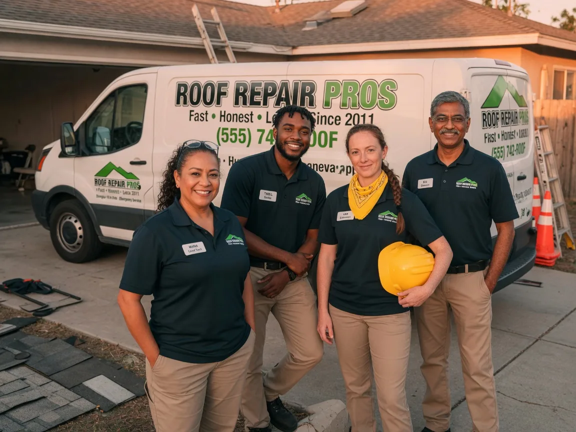 Roof Repair company in Big Lake, TX